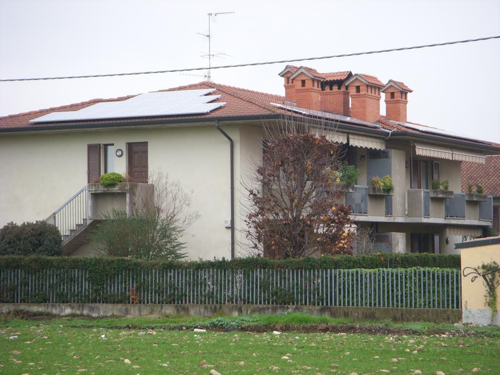Pellico Apartment Brusaporto Exteriér fotografie