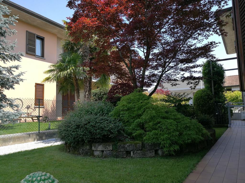 Pellico Apartment Brusaporto Exteriér fotografie